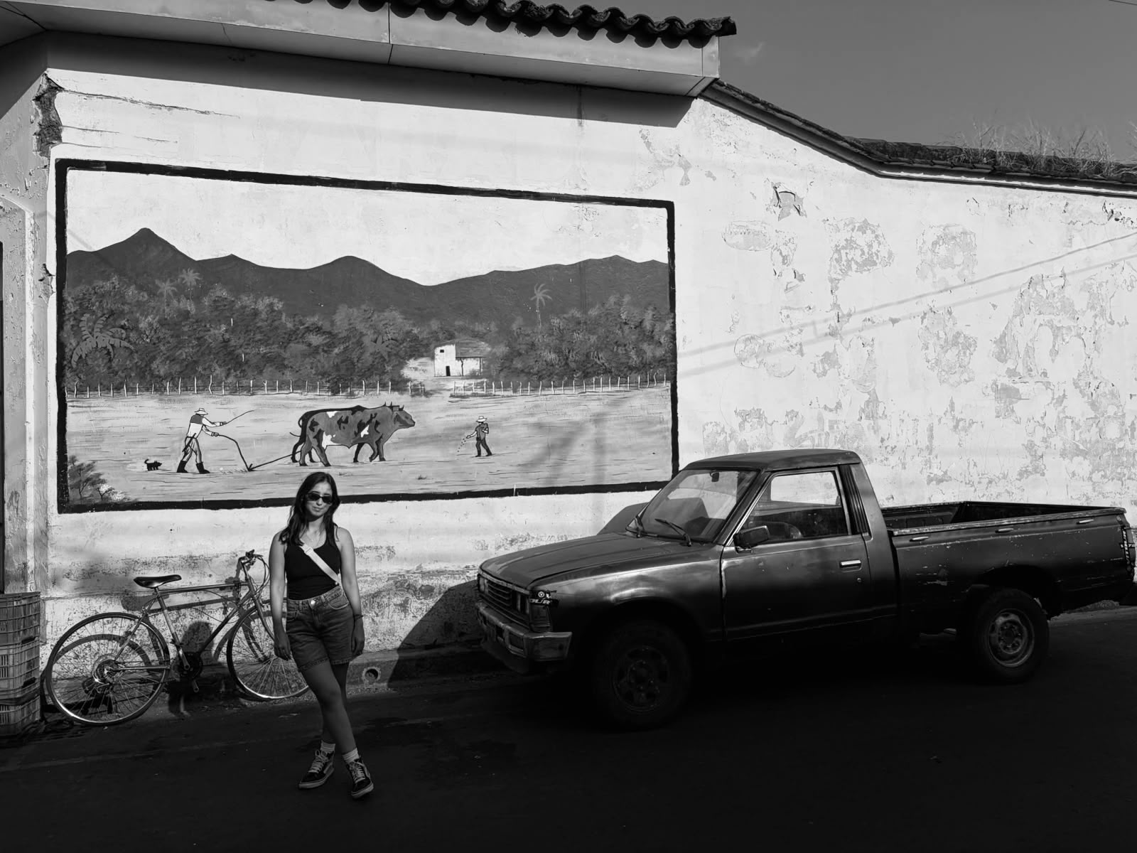 Laura in Central America